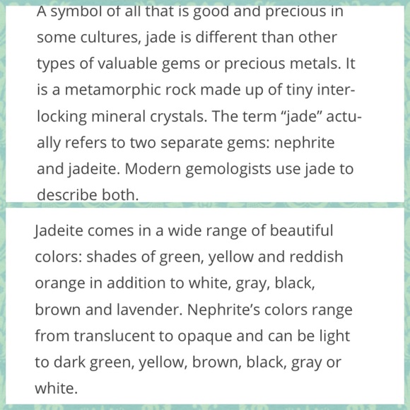 JUDITH RIPKA JADE OR OPAL FLOWER➕DMQ CENTER RING - Picture 13 of 14